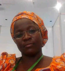 Mrs. Florence Okwudili