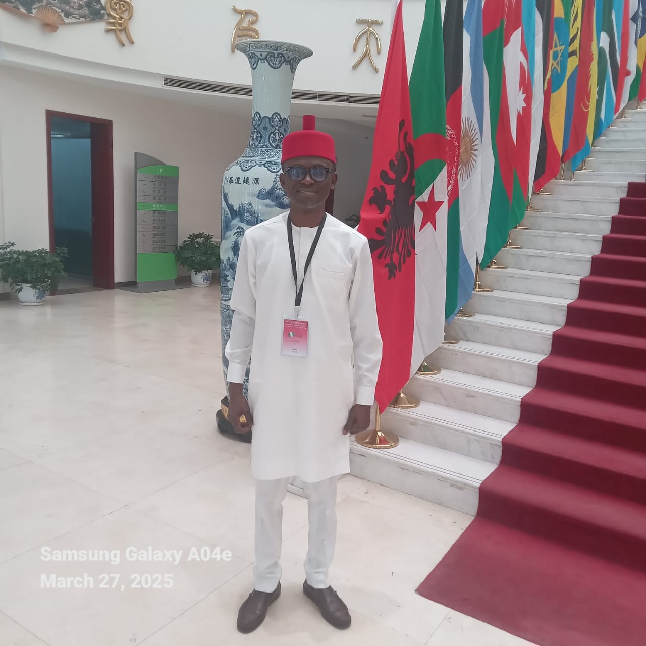 Dr. Paul Nwabisi