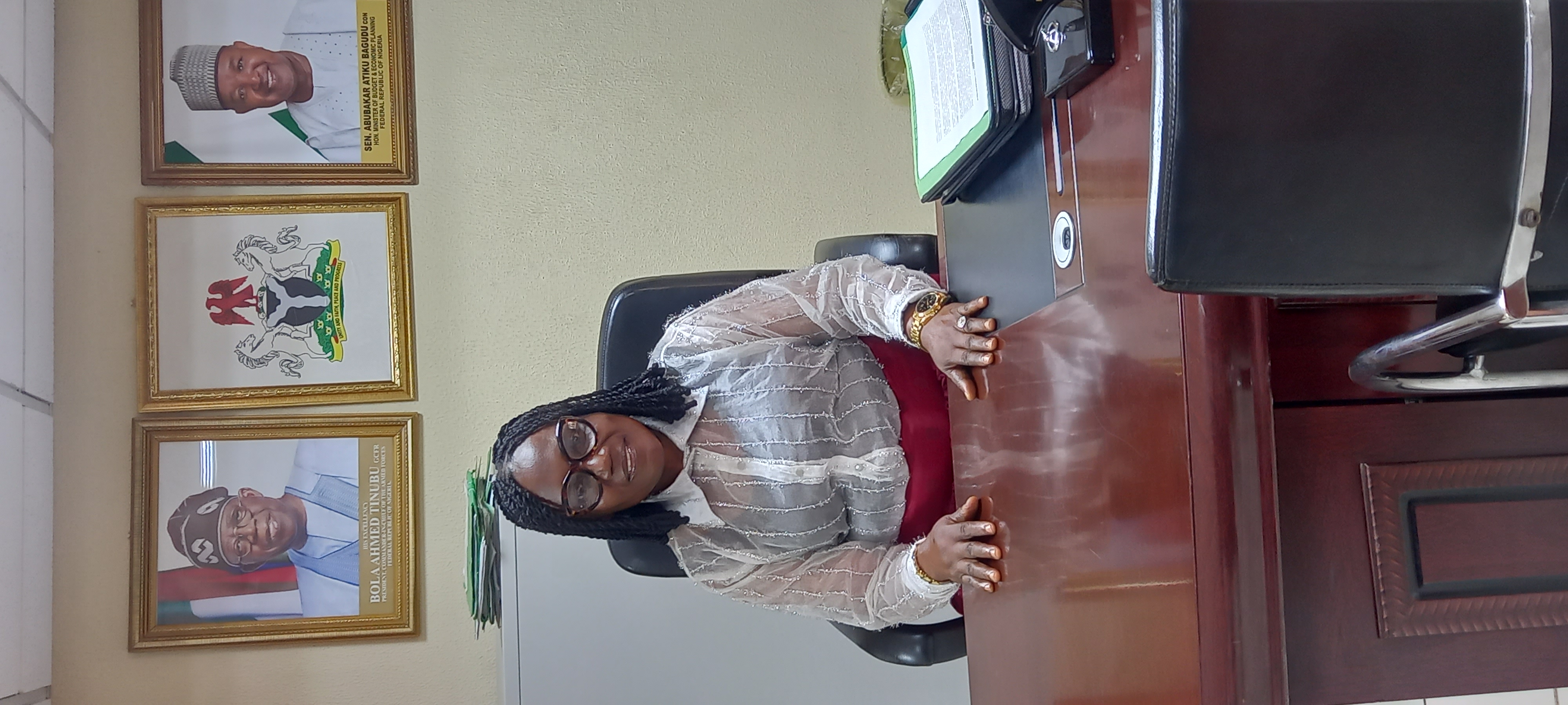 Akpan Elizabeth Udeme (Mrs)
