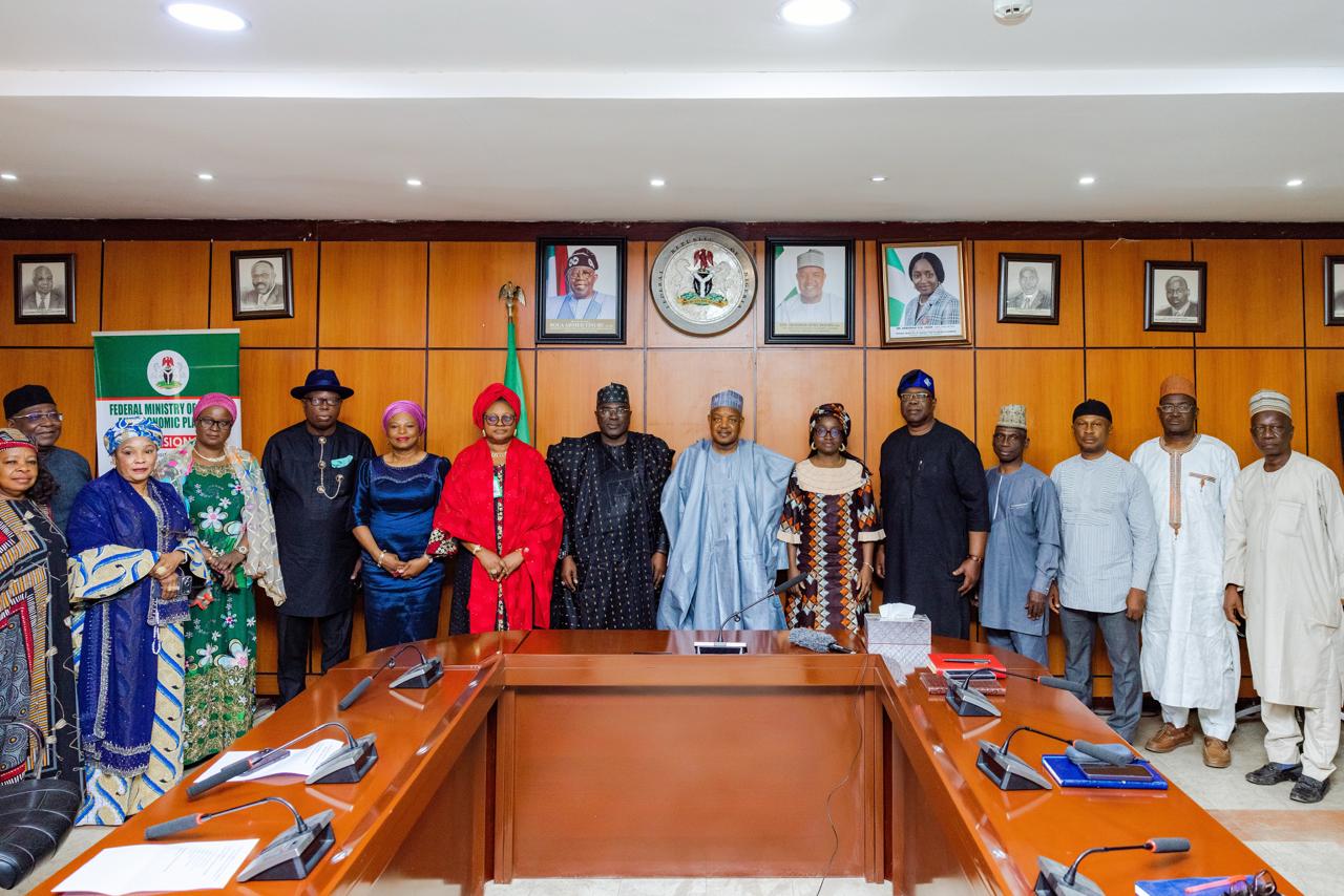 Bagudu underscores significance of reliable population data for national development.