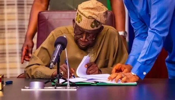 Tinubu launches $3.05bn poverty reduction, human capital programmes