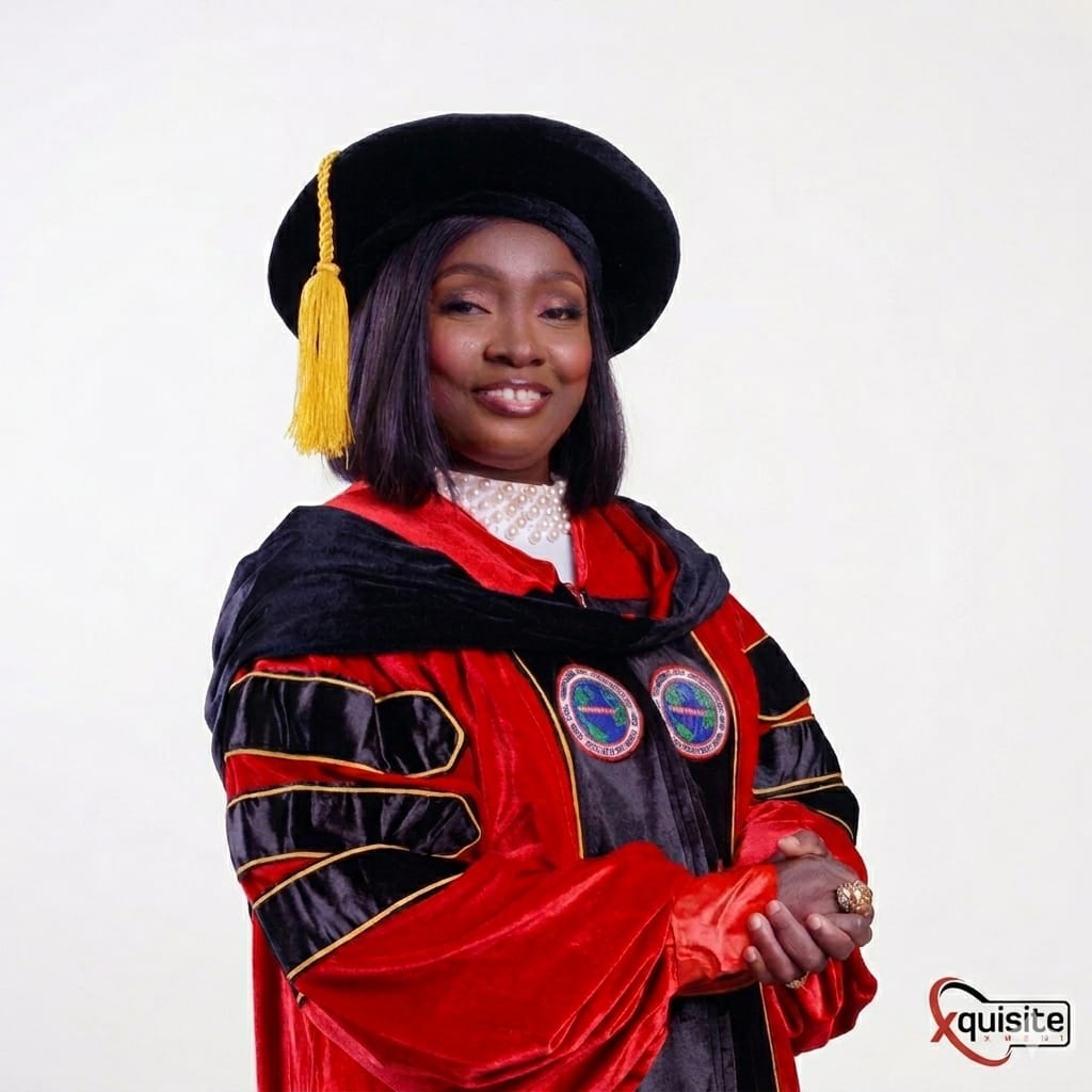 Dr (Mrs.) Esther O. Olatunji FCIA, FCHIRM, MNIM, MCIPM