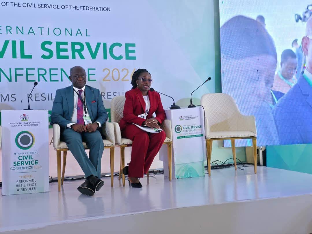 FMBEP joins other MDAs in celebration of International Civil Service Conference