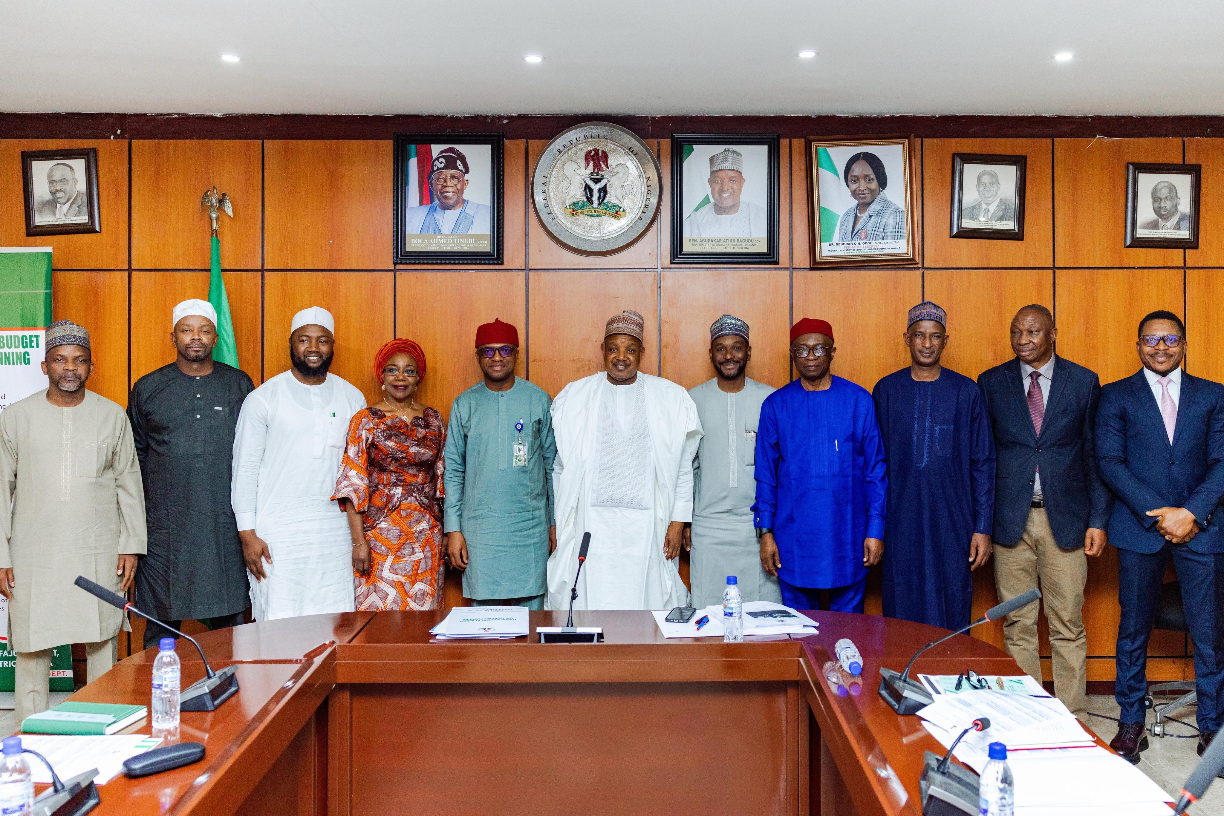 FG Inaugurates Technical Sub-Committee on Livestock Development  · Reiterates commitment to reposition the sector