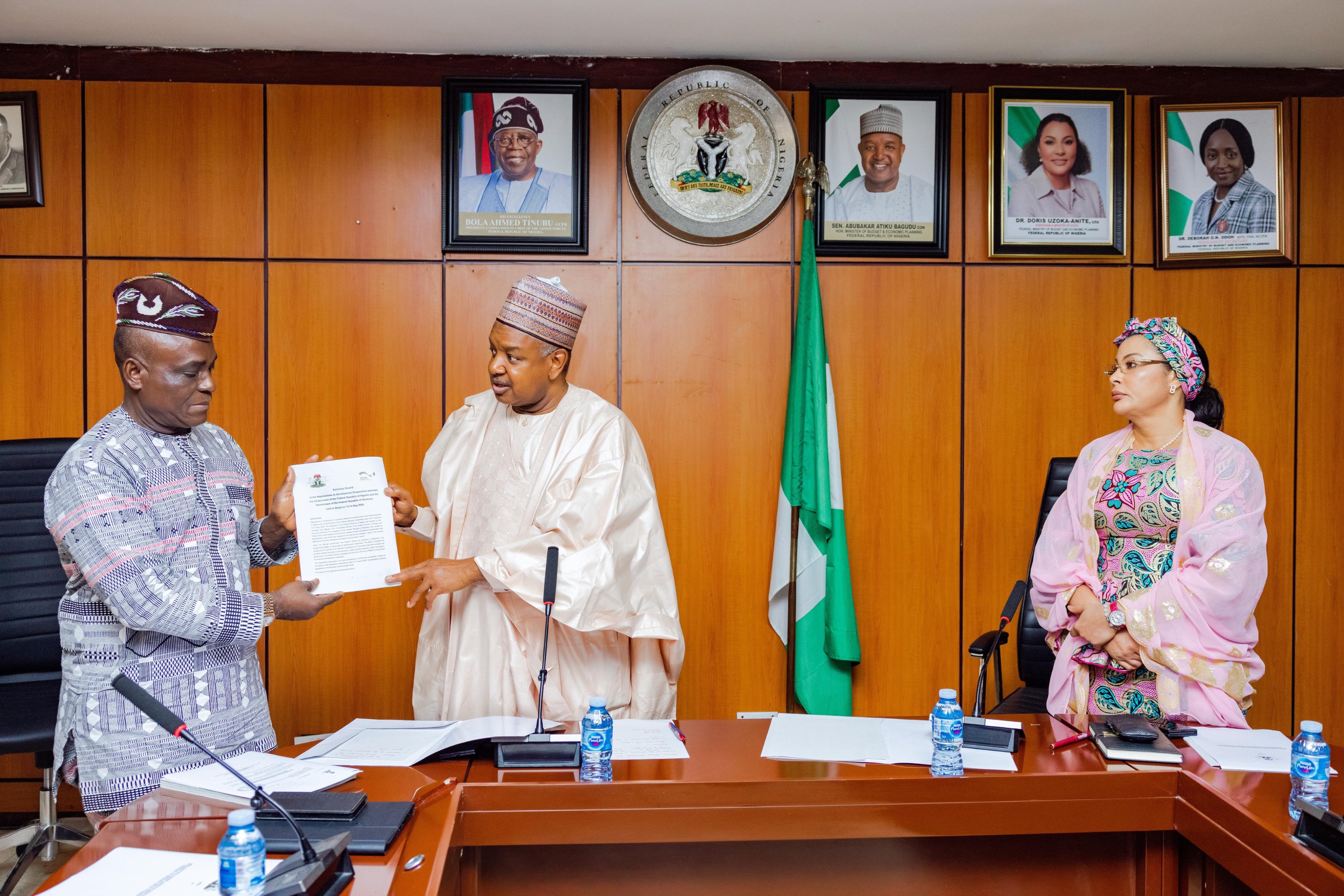 Engage Planning Ministry for a better understanding of Nigeria Economic Development priorities - Enang urges Ambassador -Designate