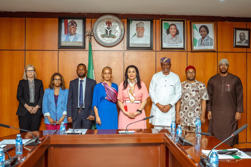 Nigeria, UK Redefine Development Financing with push for clear Catalytic Funding Framework