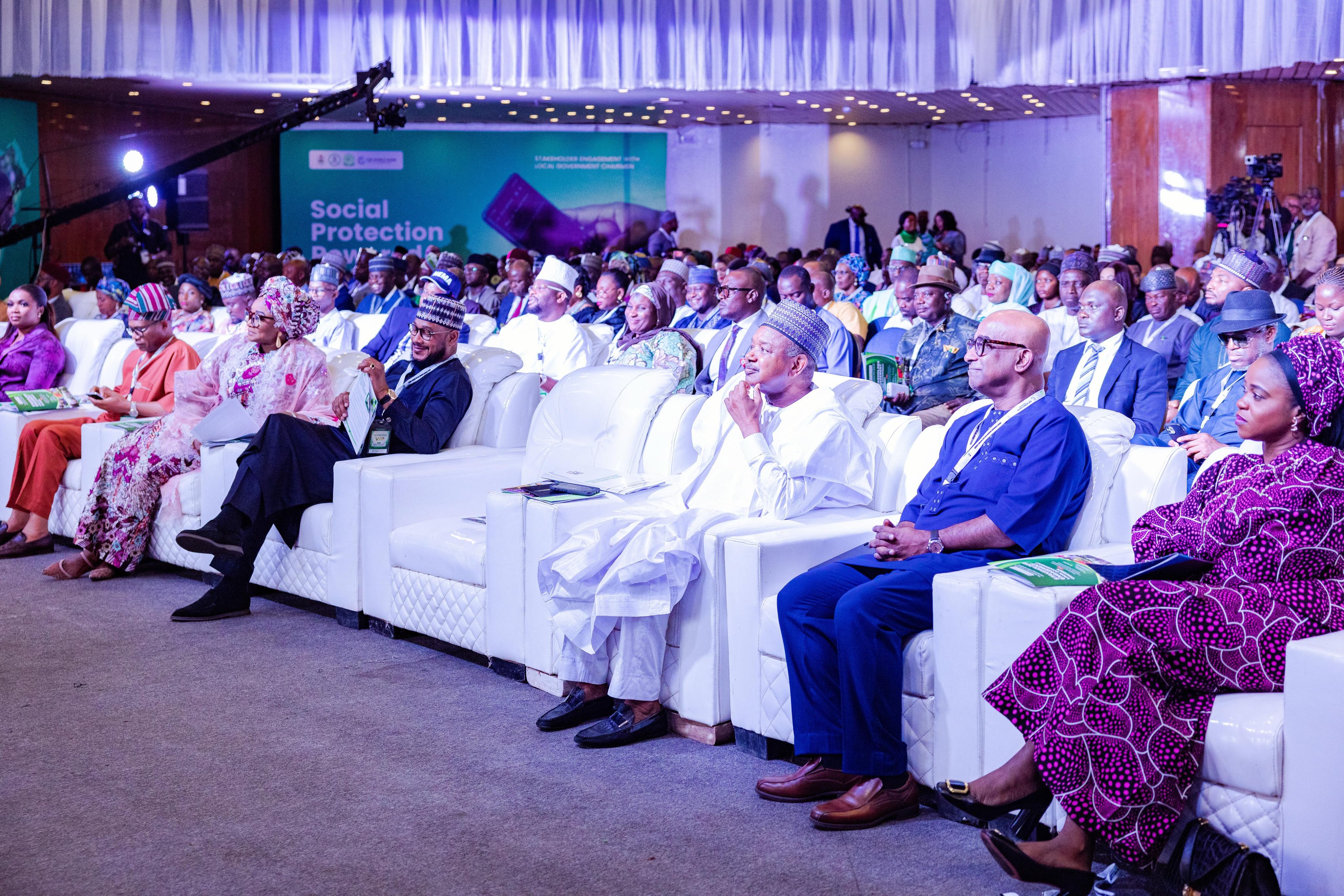 Bagudu tells local governments to lead grassroots development