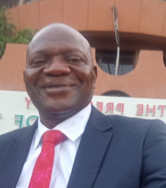 Mr. Olaifa Alade Fatai