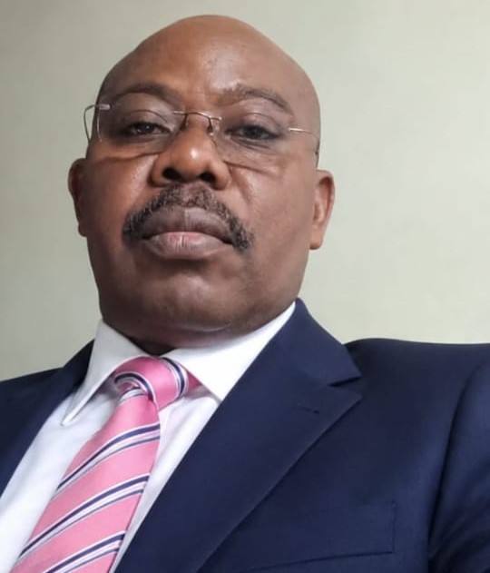 Mr. Owoeye Polysius Olaniran