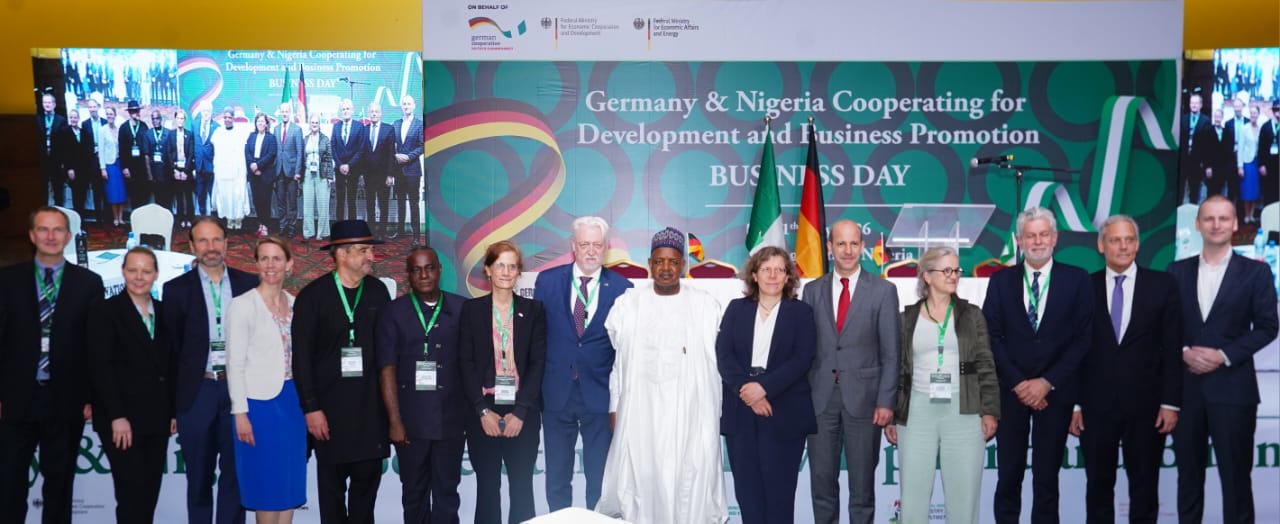 Bagudu urges more German investment in Nigeria, lists gains from Tinubu’s reforms