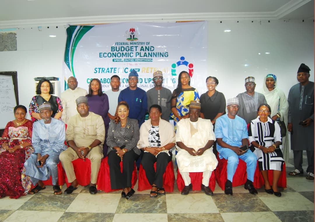 NEC Secretariat, State Liaison Officers reinforce partnership to enhance Council’s Mandate