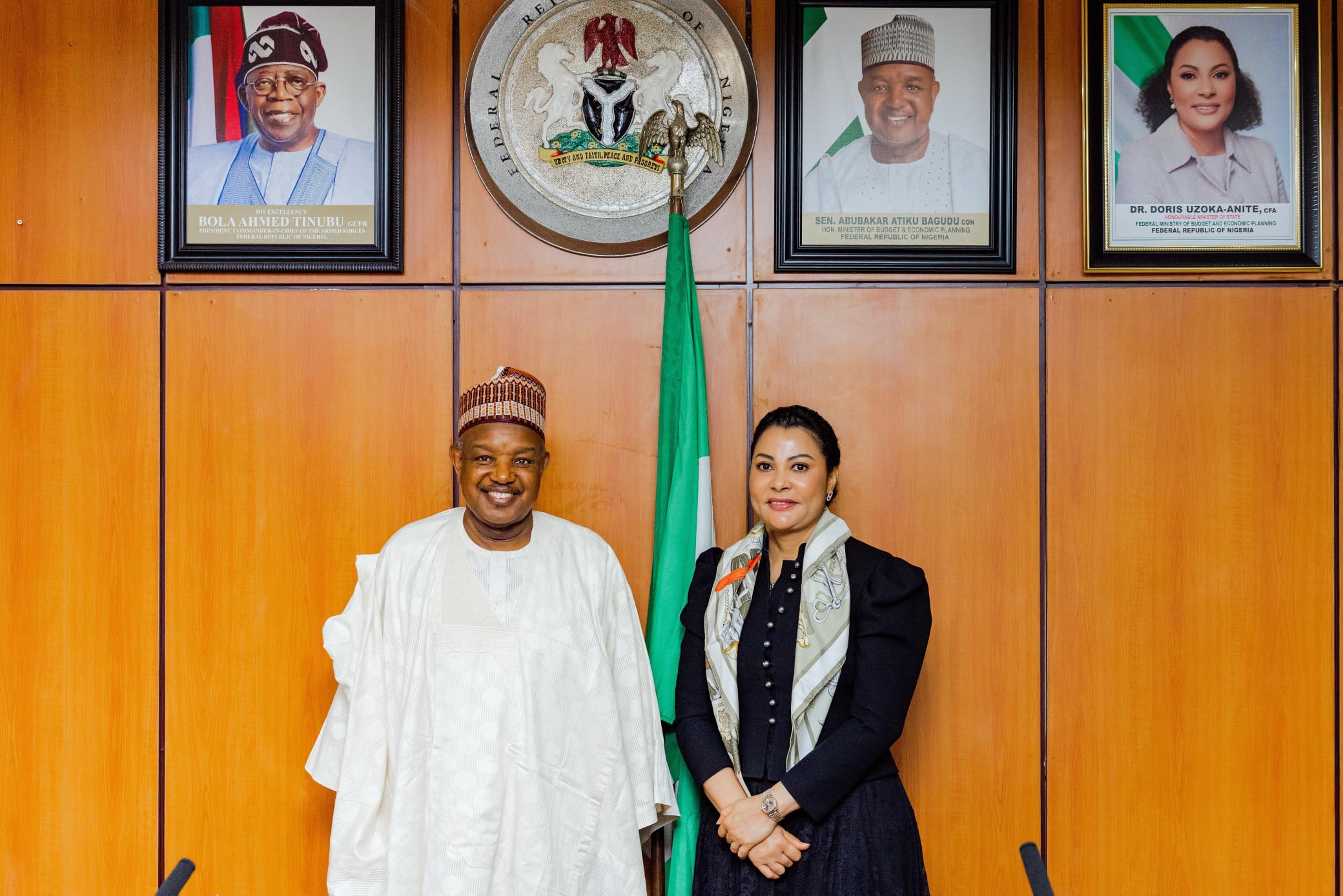 Bagudu reaffirms commitment to $1 trillion economy target as Uzoka-Anite resumes