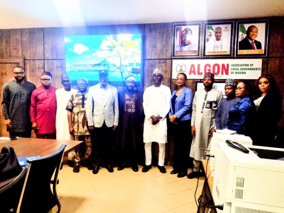 HOPE-GOV Program Seeks ALGON’s Support on Budgeting Reforms in Local Governments