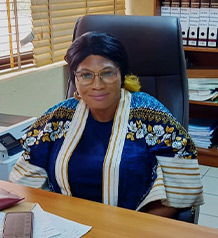 Madam Oseni Mercy Omoaruna