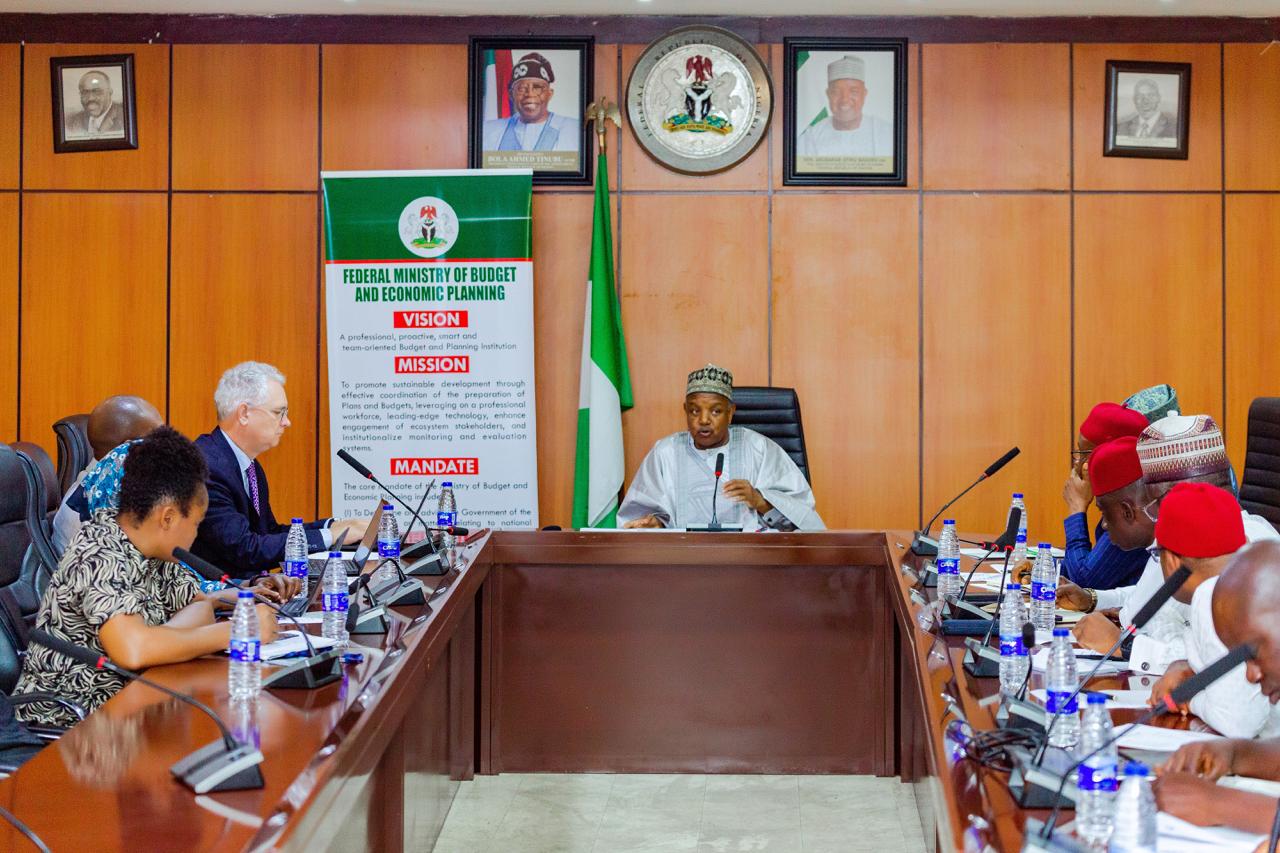 Nigeria, IMF Intensify Discussions on Economic Reforms and Growth Plans for 2026–2030