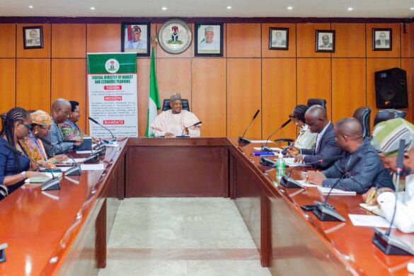 UN Population Fund to Promises Enhanced Collaboration with FG