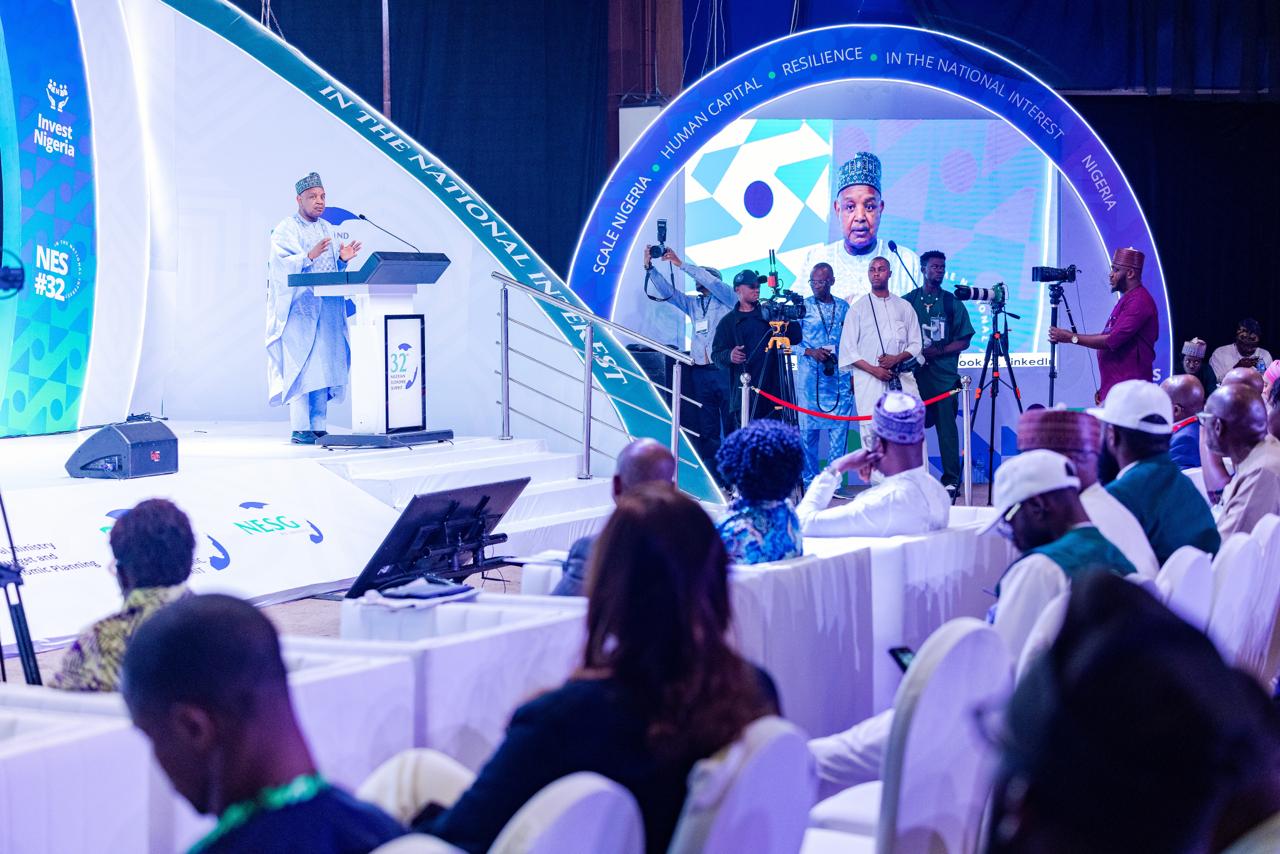 Tinubu is Moving Nigeria from Economic Stability to Shared Prosperity, Says Bagudu 