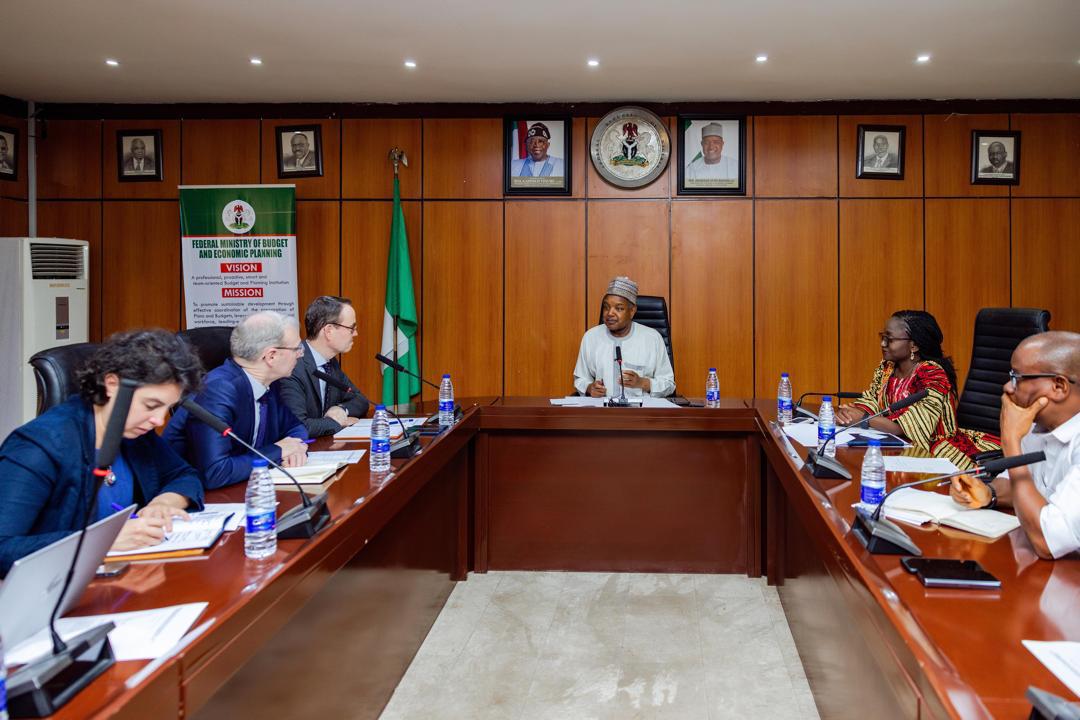 Tinubu’s Economic Reforms on Track, Strengthening Political Cohesion, Says Bagudu 