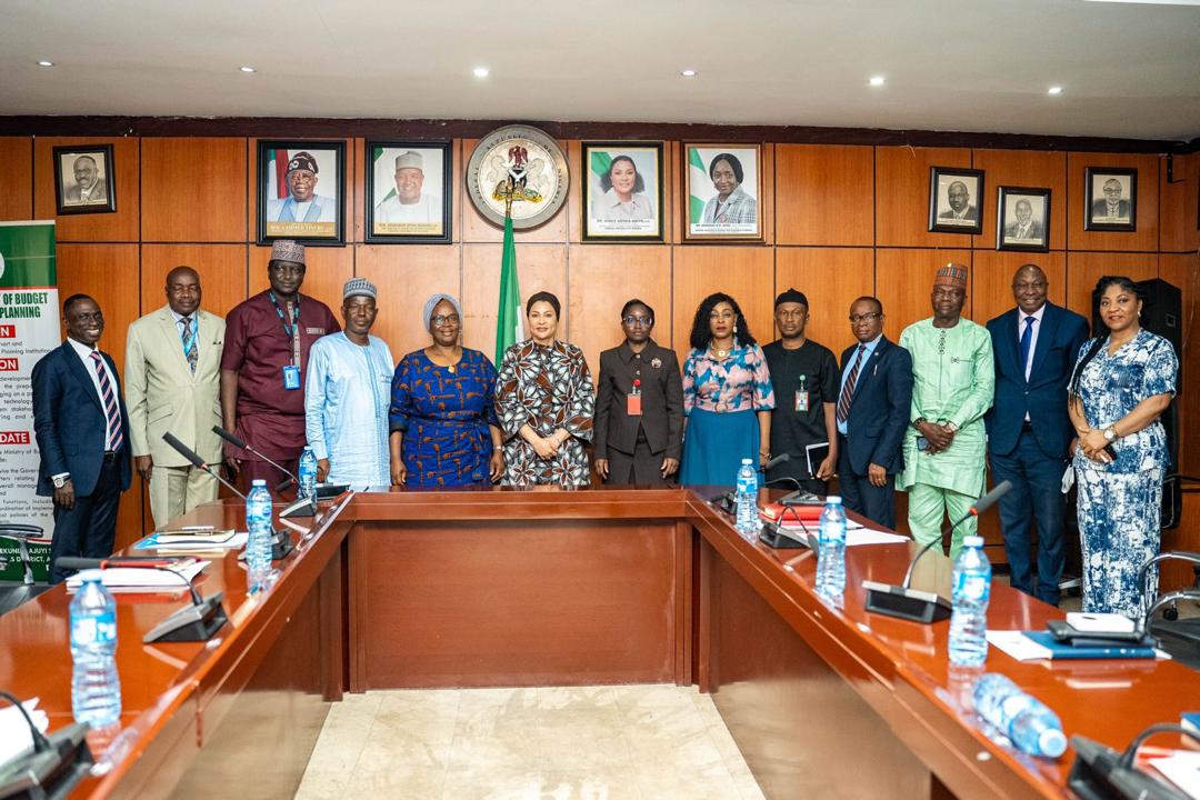 Validation of Nigeria Gender Responsive Planning and Budgeting Framewor