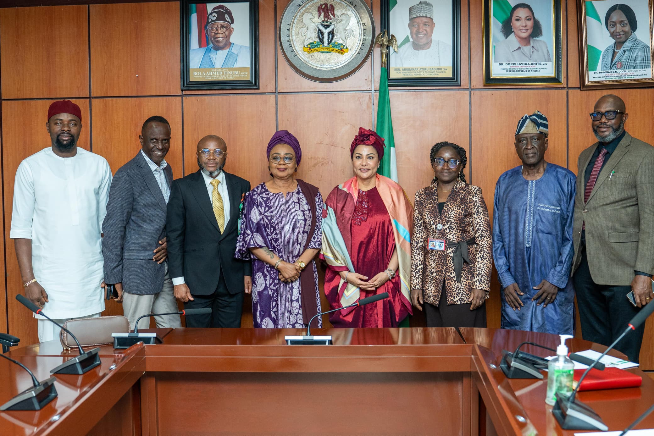 Anite Reiterates Tinubu’s Renewed Hope Development Plan, Advocates Bottom-Up Economic Growth Strategy