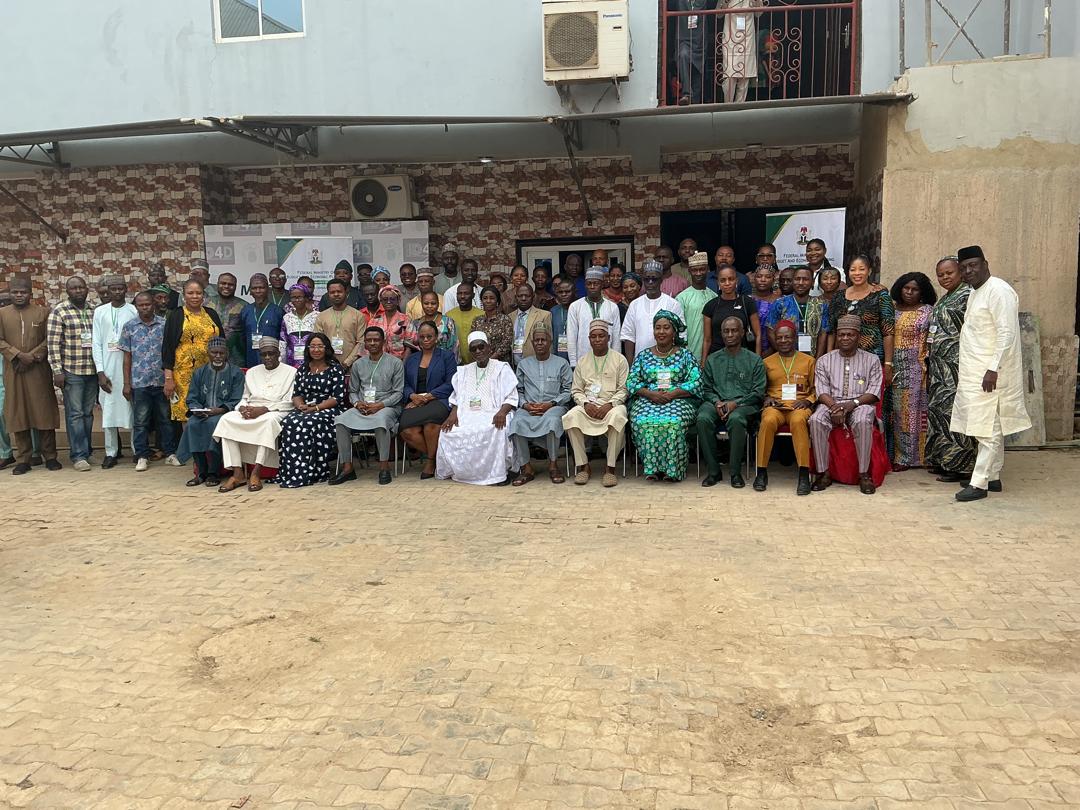 Stakeholders Convene in Nasarawa for Capacity Building on Cassava Bio-Ethanol Value Chain Development.