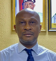 Mr. Joseph Ikpeamaeze