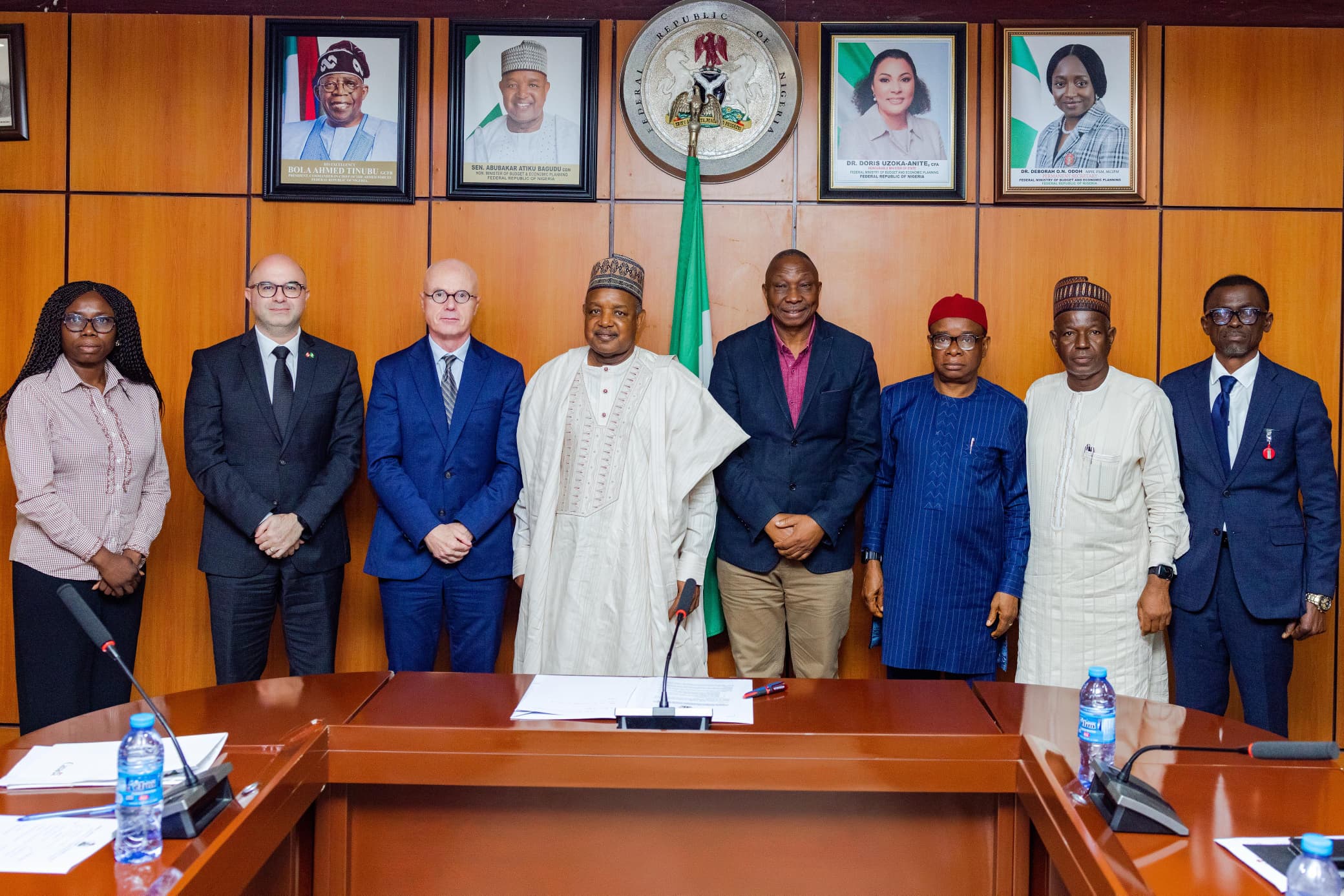 Canada Affirms Nigeria as a Strategic Partner in Africa  Bagudu emphasises investment over aid 