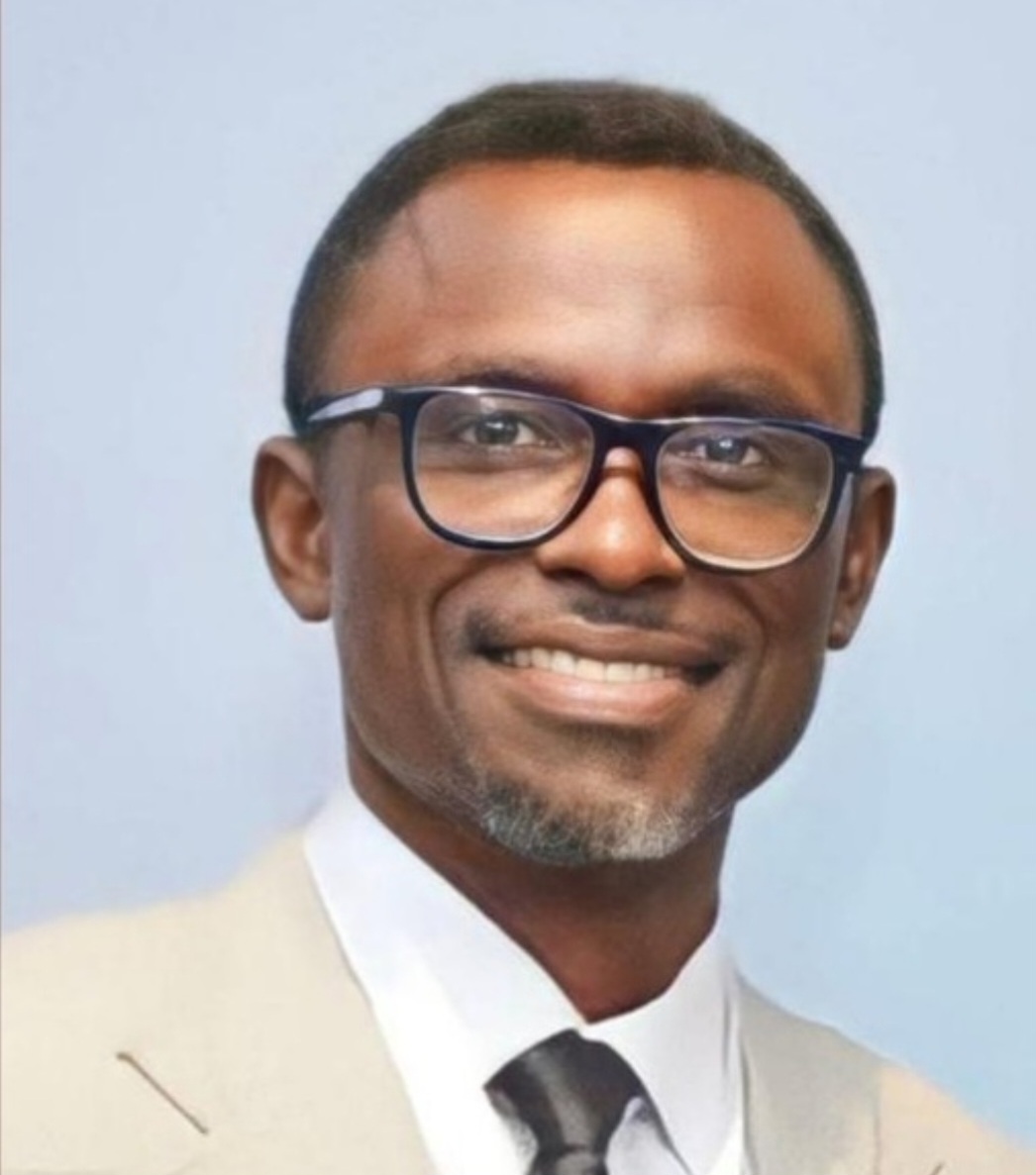 Dr. Paul Nwabisi