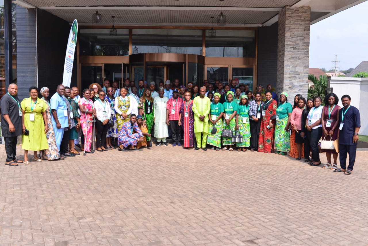 FG Targets 14M Small Holder Farmers to be Key Players in the Cassava Industrial Value Chain