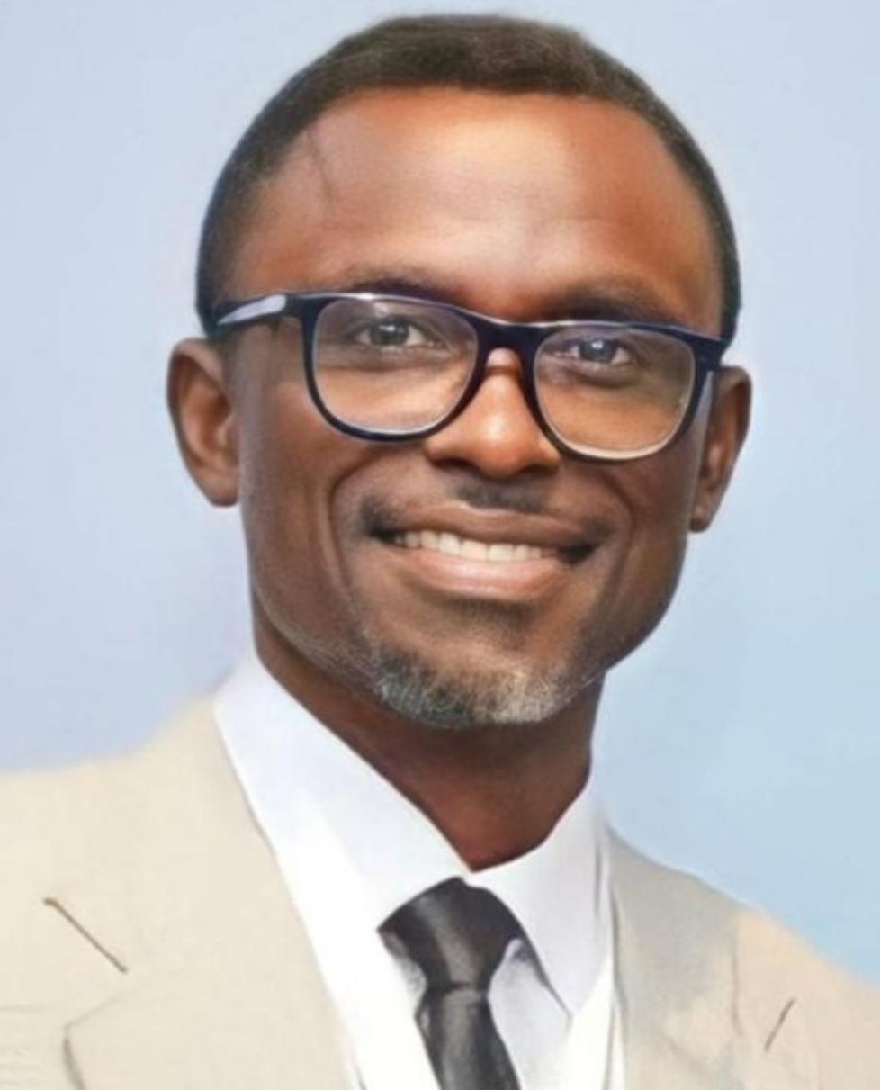 Dr. Paul Nwabisi