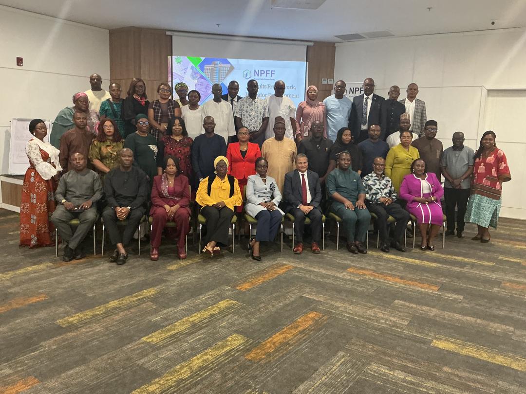 Nigeria Advances Results-Based Management and Fiscal Accountability Through Capacity Development Workshop