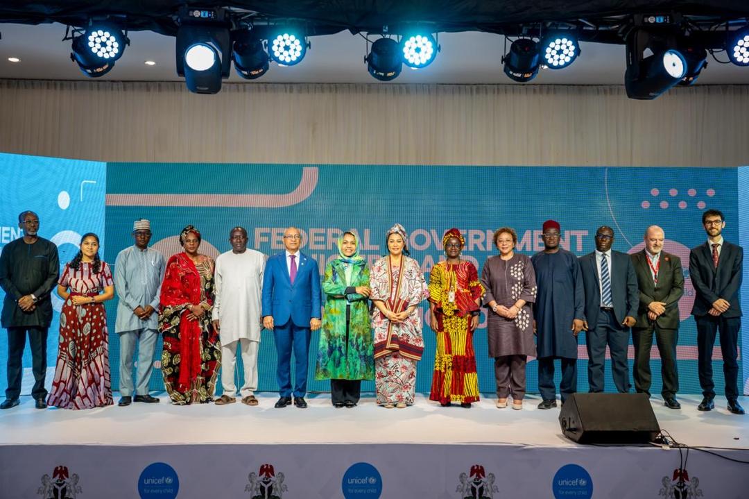 FG Unveils Child-Centred National Development Plan: Strengthens Partnership with UNICEF