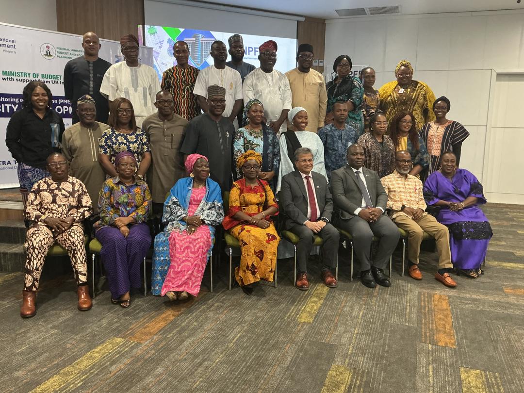 FG, UK Collaborate on M&E to improve the economy